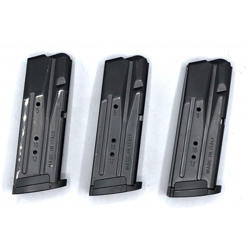 Sig Sauer P250 9mm 12rd Magazine - LEO Surplus