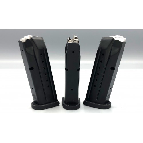S&W M&P 9 Compact 9mm 15rd Magazine - Used