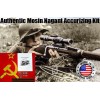 Mosin Nagant Accurizing Master Kit by Milsurp Accuracy Inc