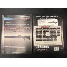 Blackheart Guide Book - Remington 870 Shotgun