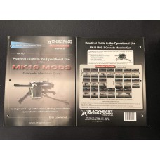 Blackheart Guide Book - MK19 MOD3 Grenade Launcher