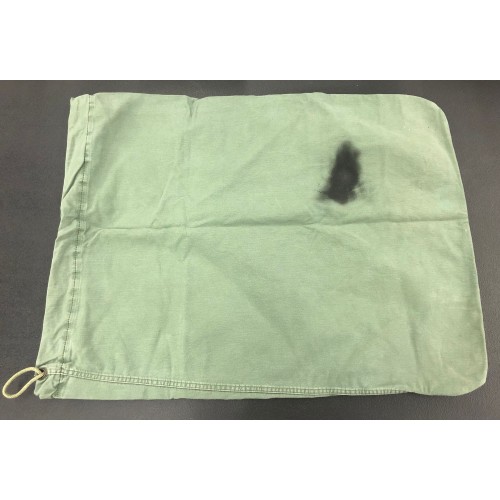 USGI Surplus Cotton Drawstring Barracks Bag