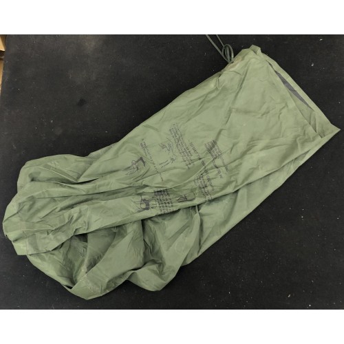 USGI Surplus Waterproof Clothing Bag