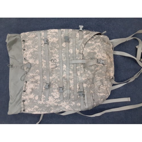 USGI Surplus ACU Frameless Rucksack