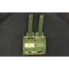 USGI Surplus BDU MOLLE 40mm Double Grenade Pouch