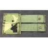 USGI Surplus BDU MOLLE 40mm Double Grenade Pouch