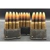 USGI Surplus .30-06 M2 Ball - 8rds on En-Bloc Clip