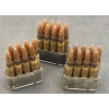 USGI Surplus .30-06 M2 Ball - 8rds on En-Bloc Clip