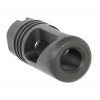 LBE Unlimited AK Dual Port Flash Hider - 14x1LH