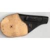 Italian Surplus Leather Pistol Holster