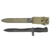 Spanish Surplus CETME Bayonet with Scabbard
