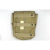 USGI Surplus Coyote MOLLE Medical Leg Pouch