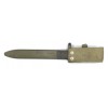 Spanish Surplus CETME Bayonet with Scabbard