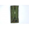 USGI Surplus 30rd M16 2-Magazine BDU MOLLE Pouch