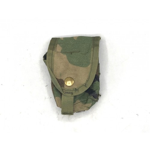 USGI Surplus BDU MOLLE Hand Grenade Pouch