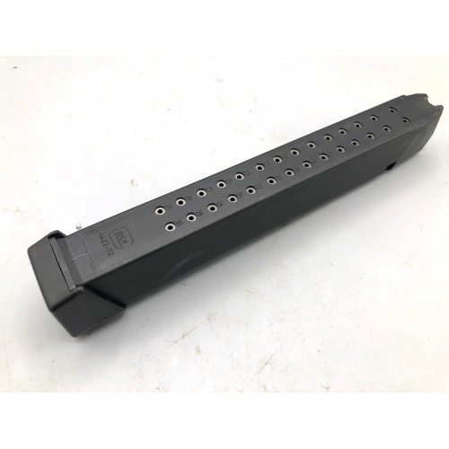 Glock 9mm 33rd Magazine - Used