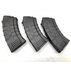 Tapco 20rd AK Magazine - Black