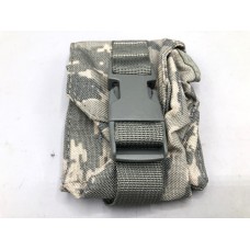 USGI Surplus MOLLE ABU Grenade Pouch