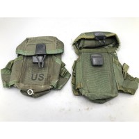 USGI Surplus 30rd M16 3-Magazine ALICE Pouch	- Grade B