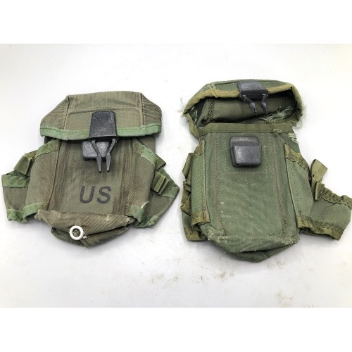USGI Surplus 30rd M16 3-Magazine ALICE Pouch	- Grade B