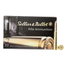 S&B .303 British - 180gr SP - 20rd Box S&B .303 British - 180gr SP - 20rd Box