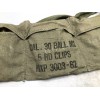 Greek Surplus .30-06 - 60rd Bandoleer On 5rd Clips