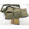 Greek Surplus .30-06 - 60rd Bandoleer On 5rd Clips