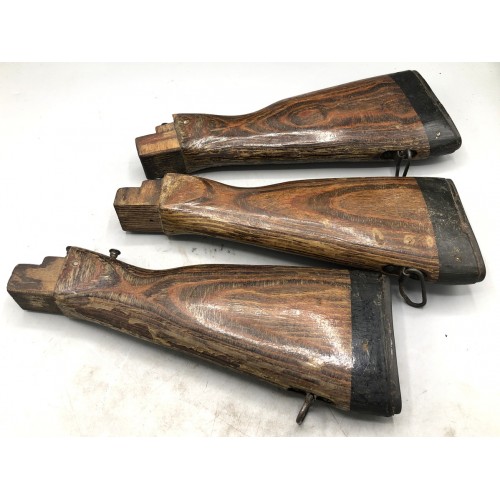 Romanian Surplus AK Wooden Buttstock 