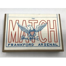 USGI Surplus .30-06 Match - 1961 Frankford Arsenal - 20rds