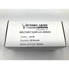 Greek Surplus .30-06 - 20rd Box - HXP