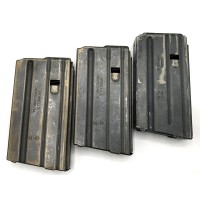 20rd M16 Aluminum Magazine - Used