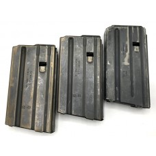 20rd M16 Aluminum Magazine - Used