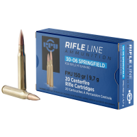 PPU .30-06 Springfield - 150gr FMJ M1 Garand - 20rds