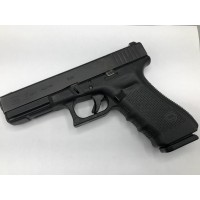 Glock 17 Gen 4 9mm Pistol - Noble County Sheriff's Department Marked