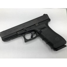 Glock 17 Gen 4 9mm Pistol - Noble County Sheriff's Department Marked