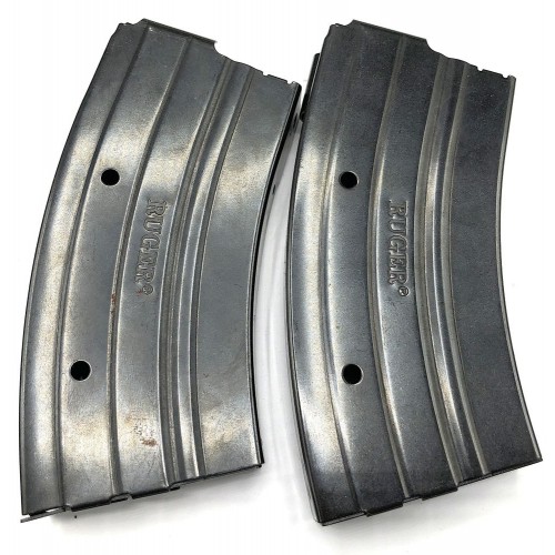 Ruger Mini 30 7.62x39 20rd Magazine - Used