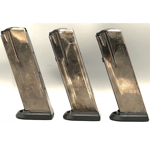 FN FNS-40 .40 S&W 14rd Magazine - LEO Surplus