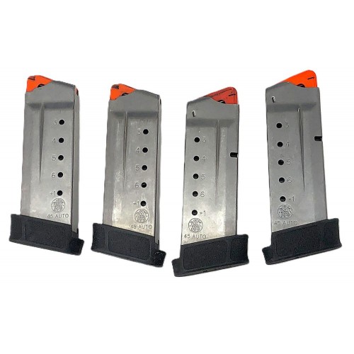 S&W M&P Shield .45 ACP 7rd Magazine - LEO Surplus