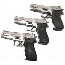 Sig Sauer P220ST .45 ACP Pistol - LEO Surplus - Gibson Indiana Marked