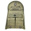 USGI Surplus M1 Carbine 2-Cell 15rd Magazine Pouch