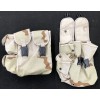 Bulgarian AK Desert Camo 4-Cell Magazine Pouch