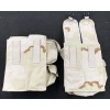 Bulgarian AK Desert Camo 4-Cell Magazine Pouch