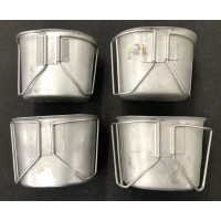 USGI Surplus Stainless Steel Canteen Cup