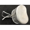 USGI Surplus Stainless Steel Canteen Cup