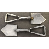 USGI Surplus AMES Folding Entrenching E-Tool