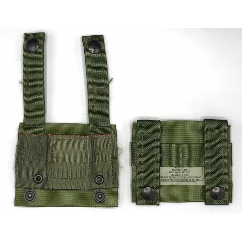 USGI Surplus BDU Molle K-Bar Adapter 