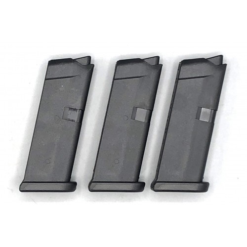 Glock 42 .380 6rd Magazine - LEO Surplus