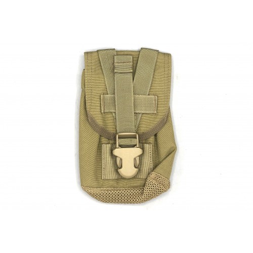 USGI Surplus Coyote MOLLE Canteen / General Purpose Pouch 