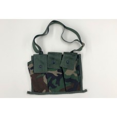 USGI Surplus 30rd M16 6-Magazine BDU MOLLE Bandoleer