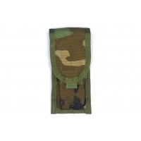 USGI Surplus 30rd M16 2-Magazine BDU MOLLE Pouch